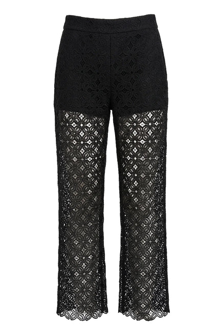 Le Superbe- Micro Crochet Pants - Edit by Elaine Turner