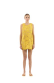 Le Superbe- Sunflower Shift Dress - Edit by Elaine Turner
