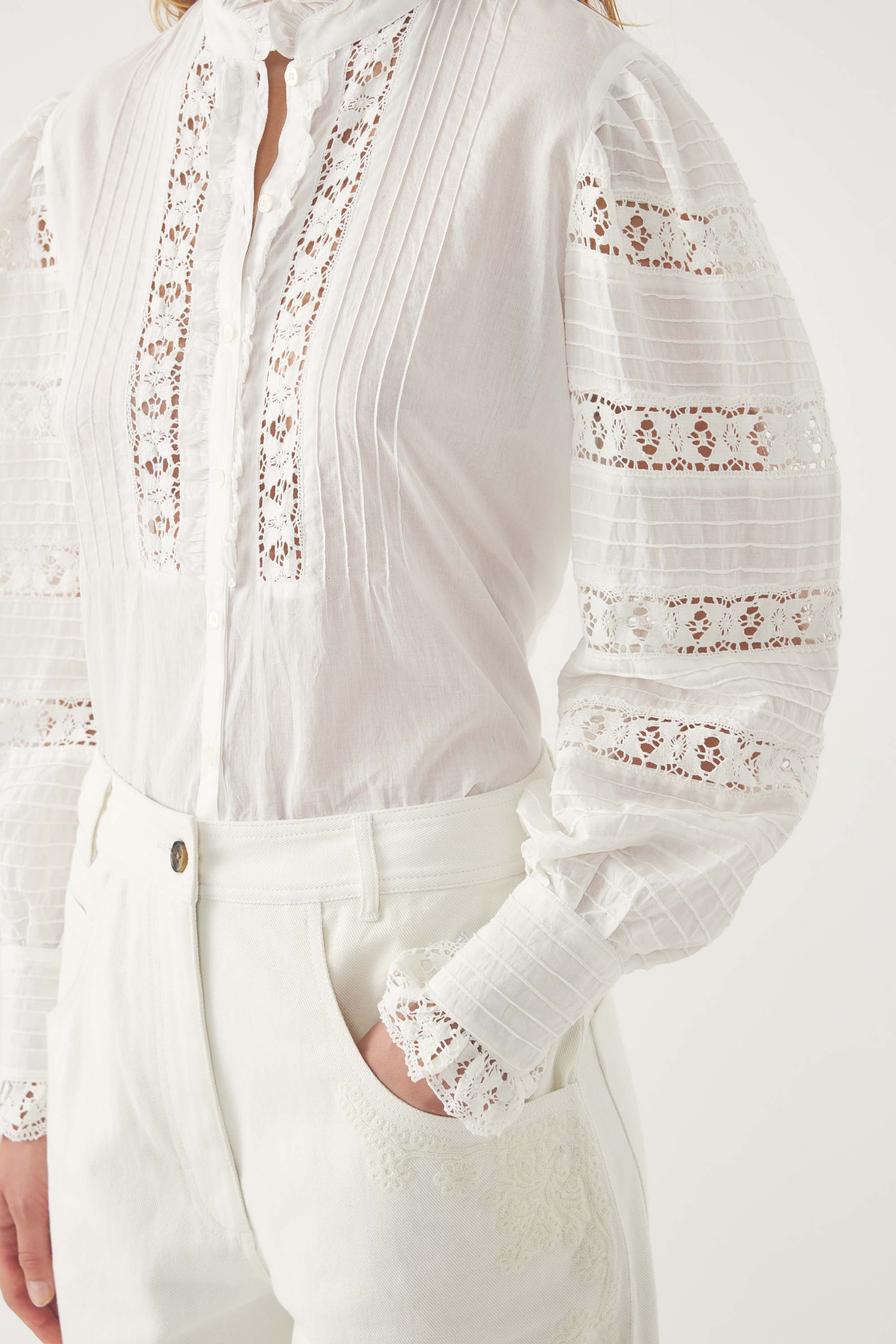 Lena Blouse