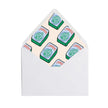 Mahjong Notecards - Edit by Elaine Turner