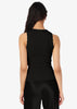 Rian Tank- Black