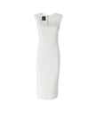 Midi Crepe Dress - Edit by Elaine Turner