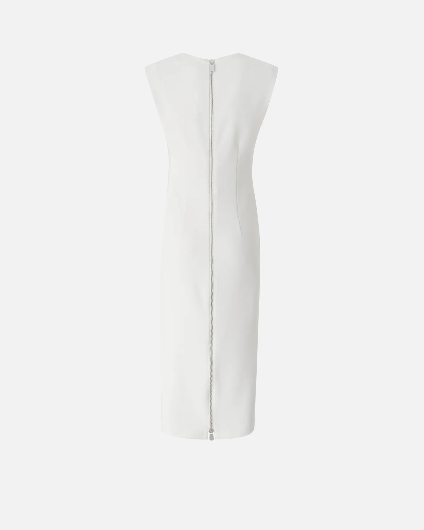 Midi Crepe Dress - Edit by Elaine Turner