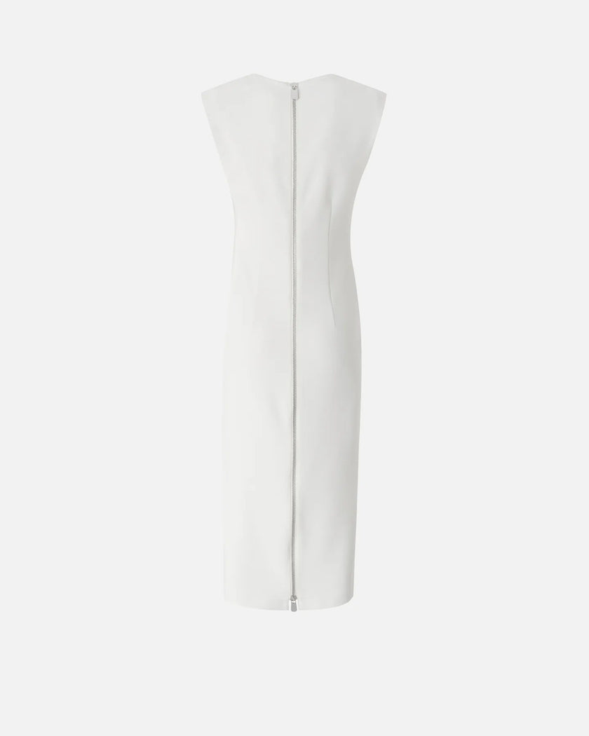 Midi Crepe Dress - Edit by Elaine Turner