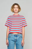 Molyan- Billie Striped Tee - Edit by Elaine Turner