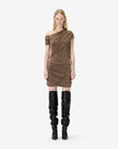 Nalone Mini Dress - Edit by Elaine Turner