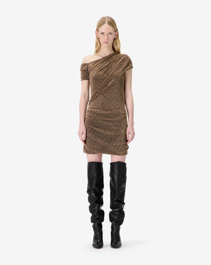 Nalone Mini Dress - Edit by Elaine Turner