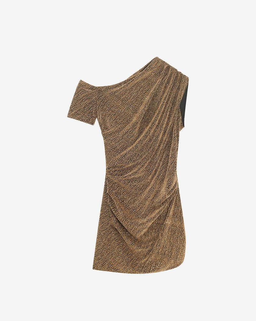 Nalone Mini Dress - Edit by Elaine Turner