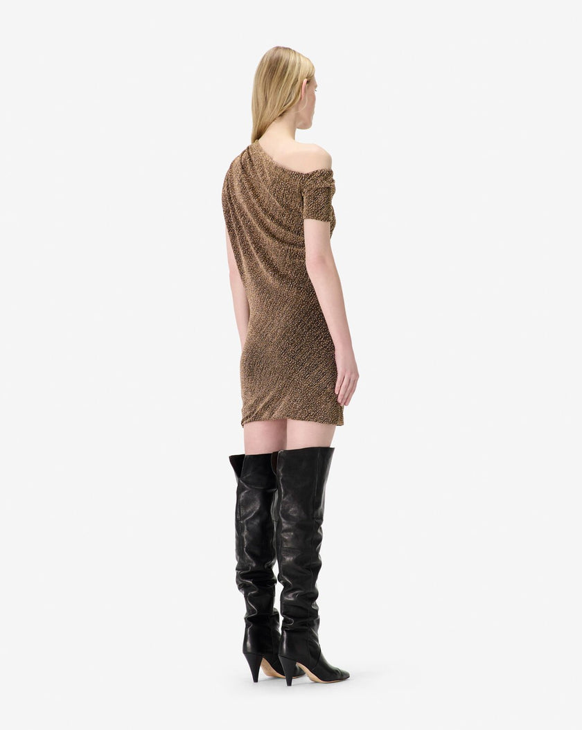 Nalone Mini Dress - Edit by Elaine Turner