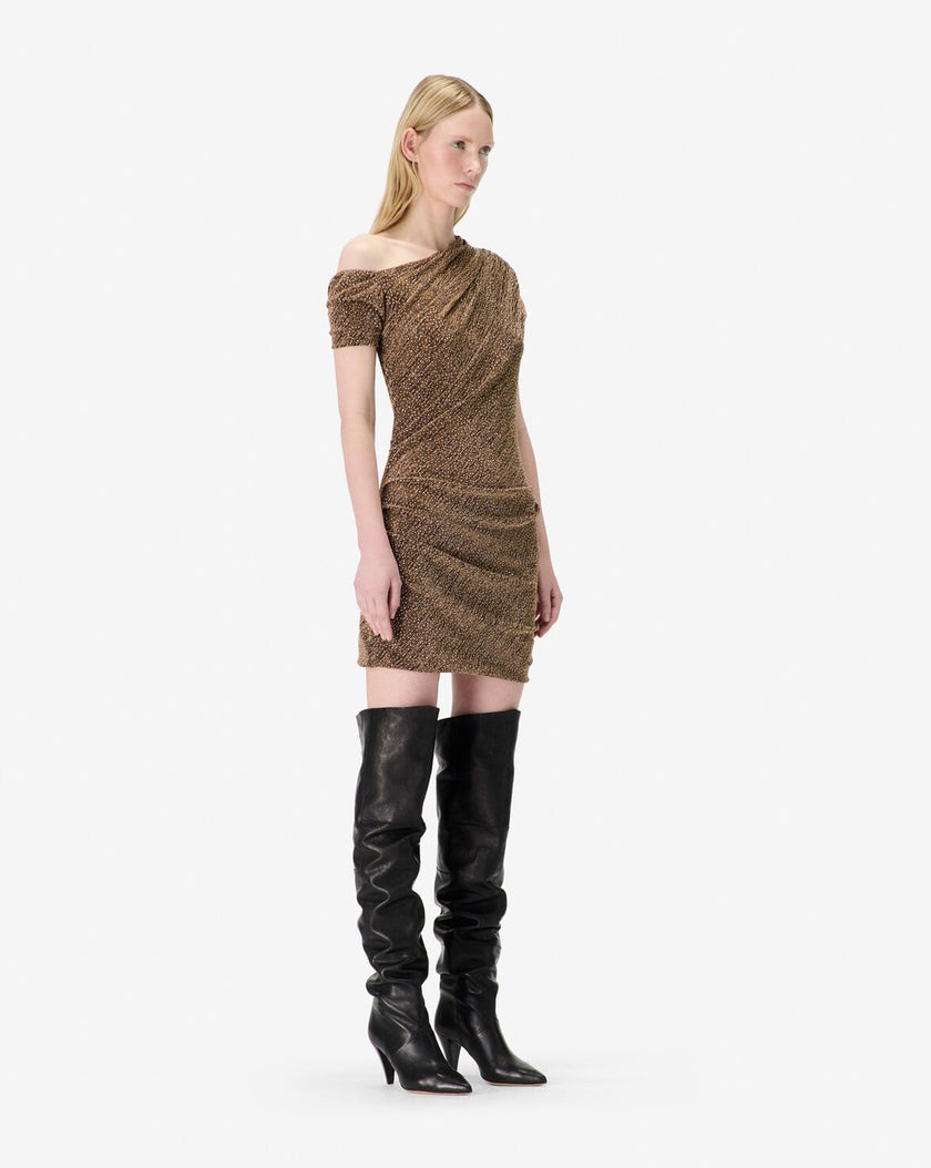 Nalone Mini Dress - Edit by Elaine Turner