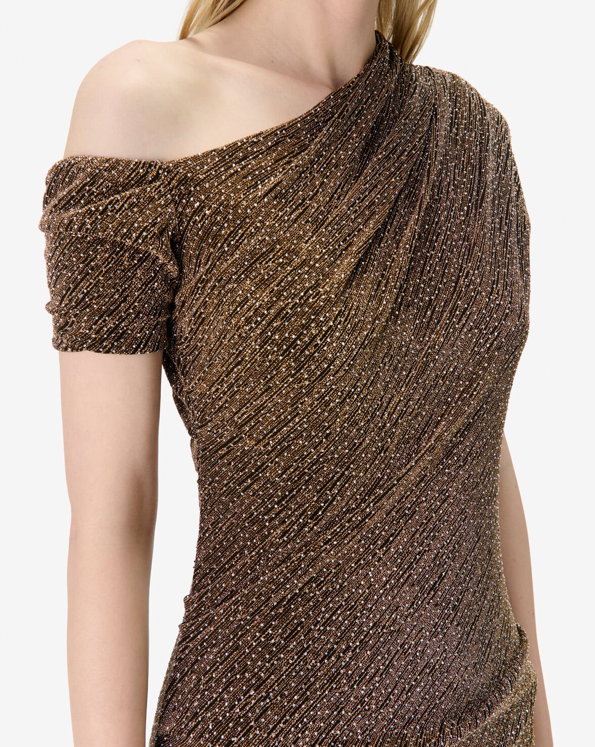 Nalone Mini Dress - Edit by Elaine Turner