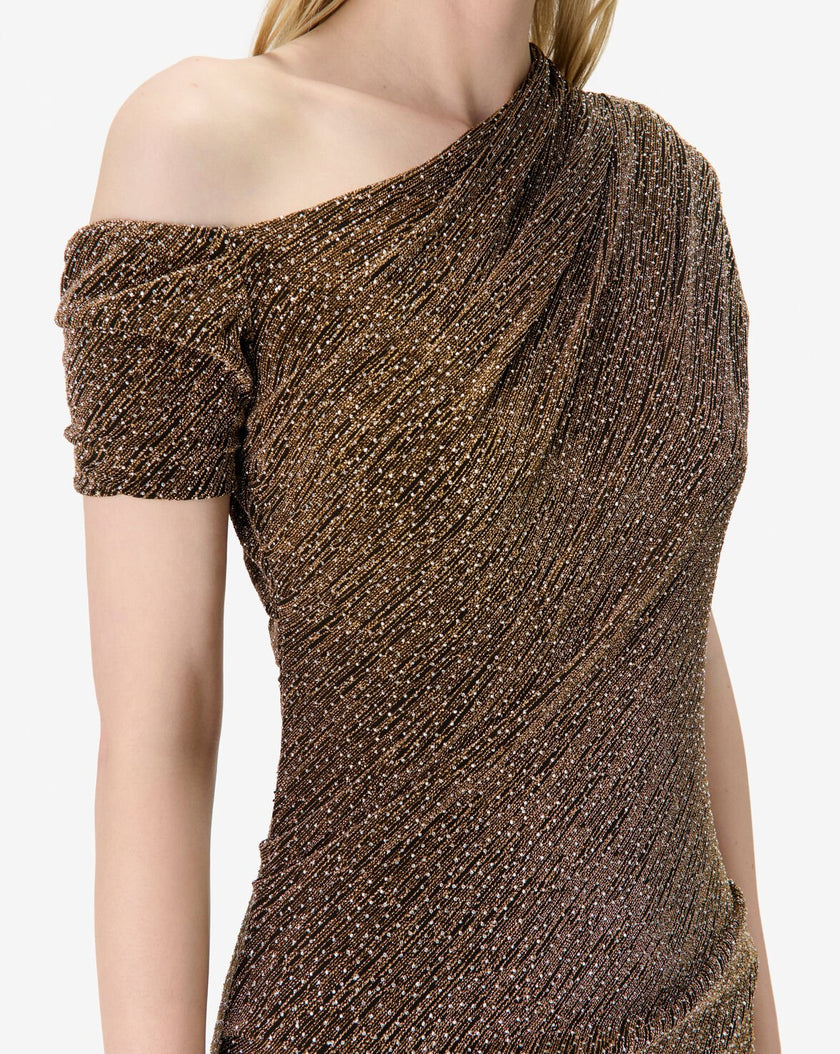 Nalone Mini Dress - Edit by Elaine Turner