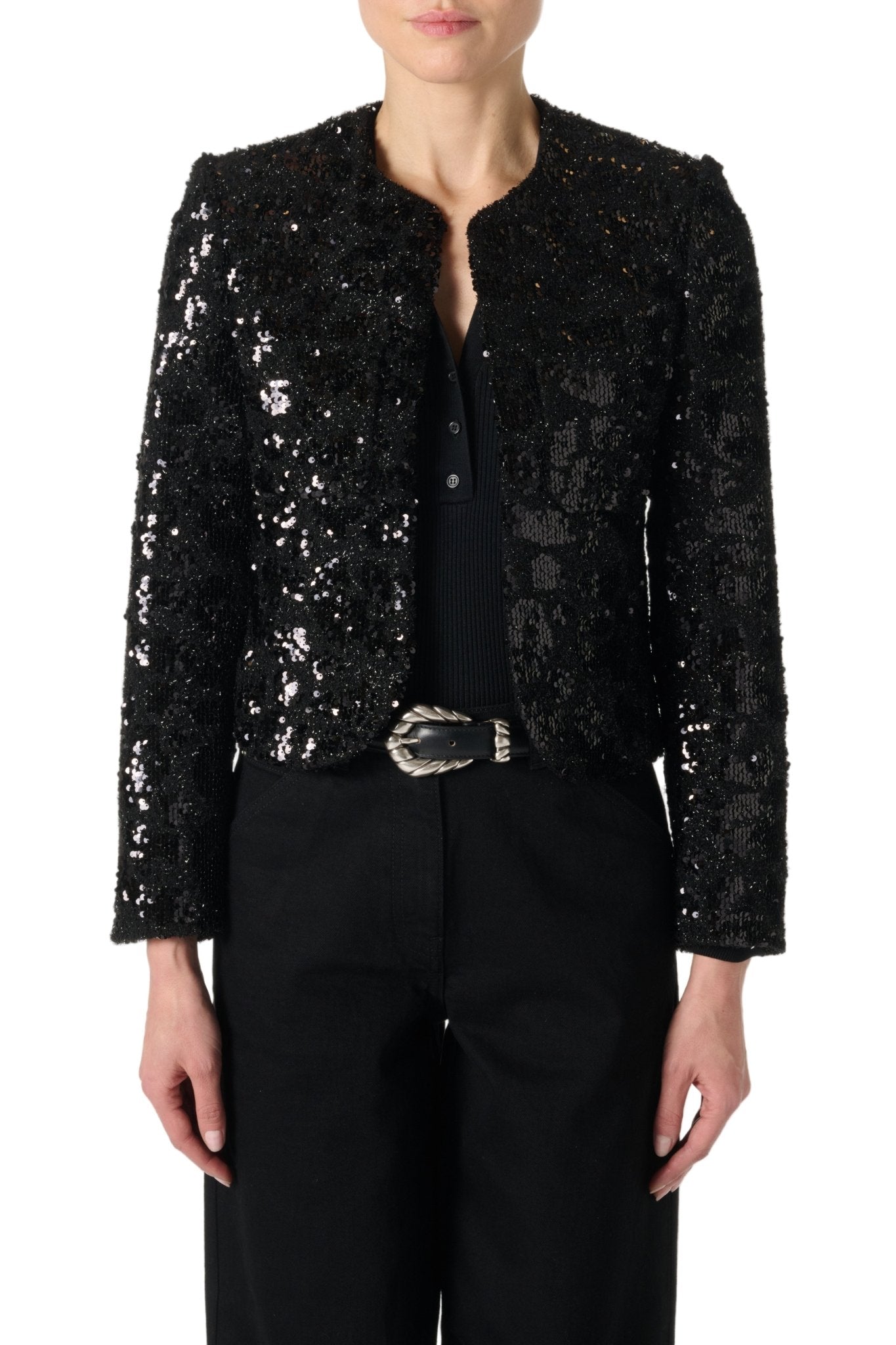 Olinne Jacket - Edit by Elaine Turner