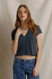 PerfectWhiteTee- Alanis - Turbulence - Edit by Elaine Turner