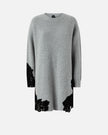 PINKO Knit Lace Mini Dress - Edit by Elaine Turner