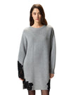 PINKO Knit Lace Mini Dress - Edit by Elaine Turner