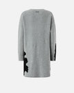 PINKO Knit Lace Mini Dress - Edit by Elaine Turner