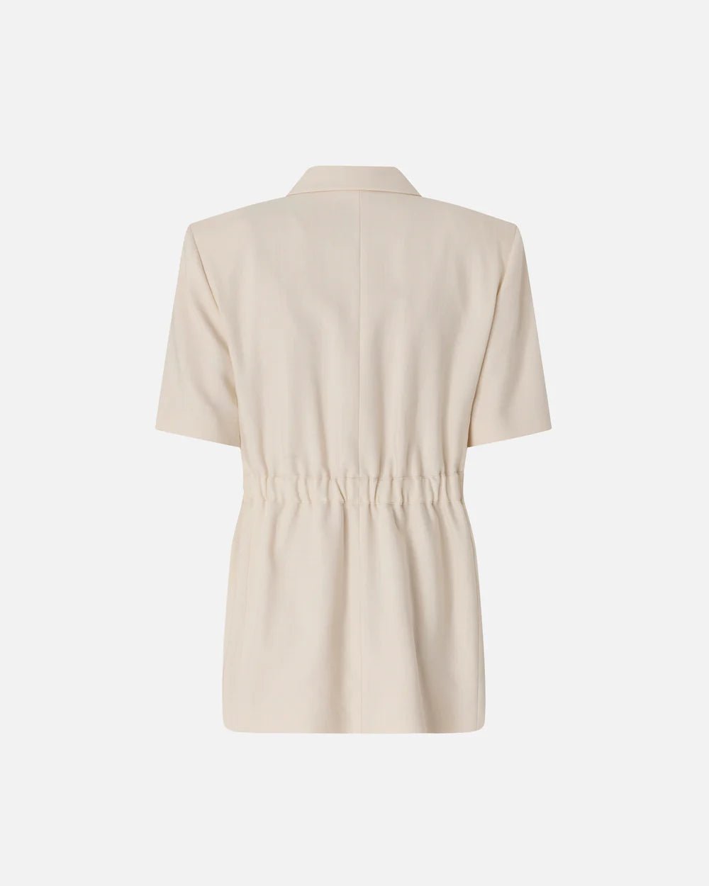 PINKO- Short Sleeved Jacket - Edit by Elaine Turner