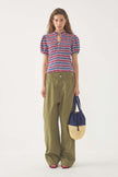 Polly Smocked Blouse - Edit by Elaine Turner