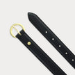 Prune Black Belt - Edit by Elaine Turner