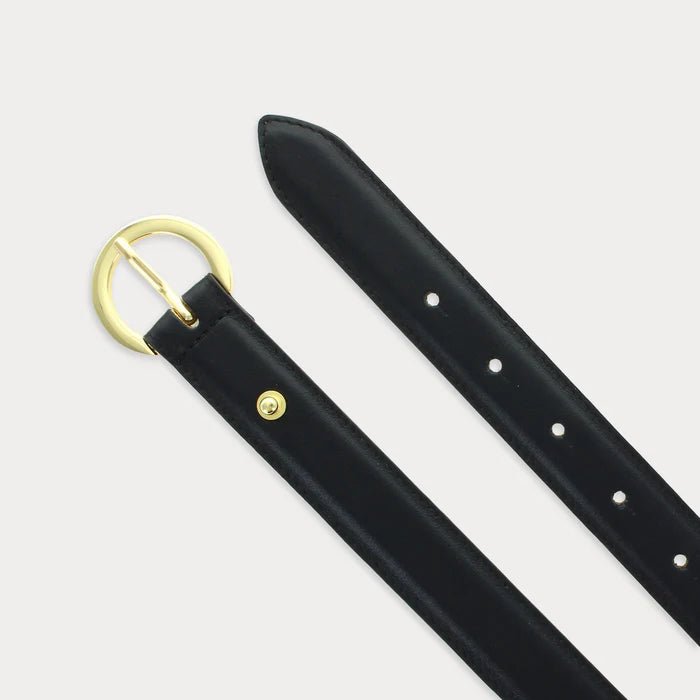 Prune Black Belt - Edit by Elaine Turner