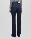 RE/DONE- 70s Bootcut Jeans- Barely Worn - Edit by Elaine Turner