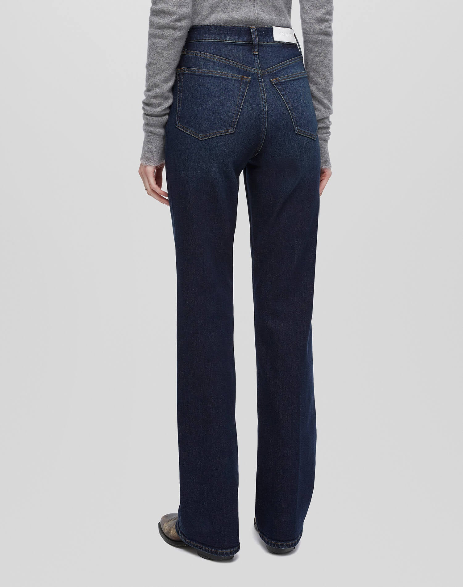 RE/DONE- 70s Bootcut Jeans- Barely Worn - Edit by Elaine Turner