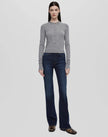 RE/DONE- 70s Bootcut Jeans- Barely Worn - Edit by Elaine Turner