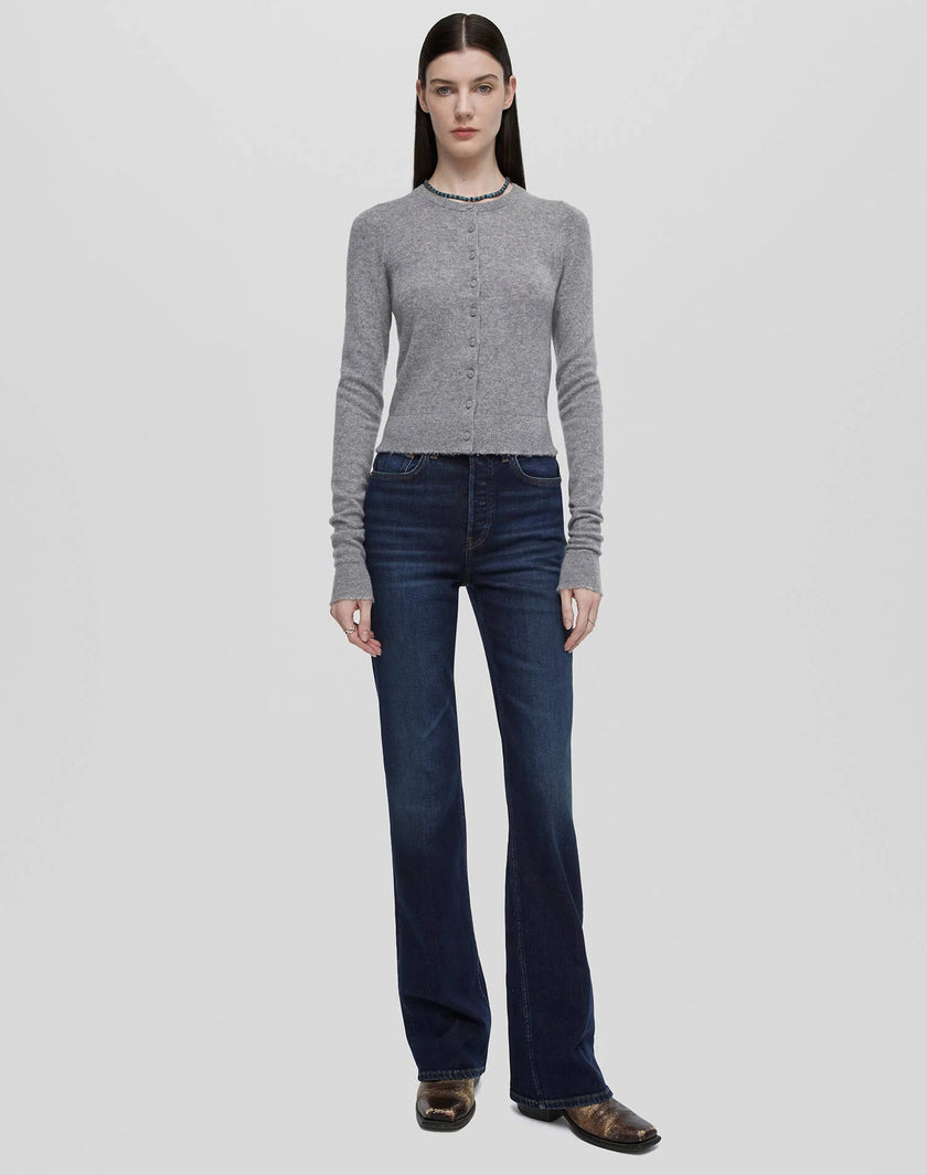RE/DONE- 70s Bootcut Jeans- Barely Worn - Edit by Elaine Turner