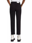 RE/DONE- 70's Crop Boot Cut Jeans- Nior - Edit by Elaine Turner