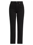 RE/DONE- 70's Crop Boot Cut Jeans- Nior - Edit by Elaine Turner
