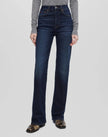 RE/DONE- 70s High Rise Bootcut - Barely Worn - Edit by Elaine Turner