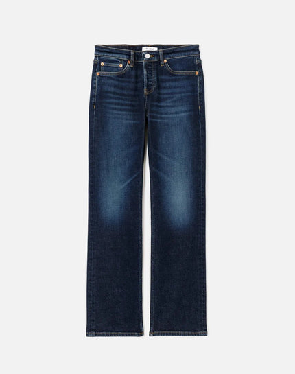 RE/DONE- 70s High Rise Bootcut - Barely Worn - Edit by Elaine Turner