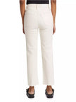 RE/DONE- 70's Stove Pipe Jeans- Vintage White - Edit by Elaine Turner