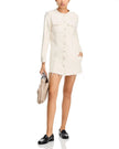 RE/DONE- Riley Denim Mini Dress - Edit by Elaine Turner
