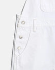RE/DONE- The Overall Denim Dress - Edit by Elaine Turner