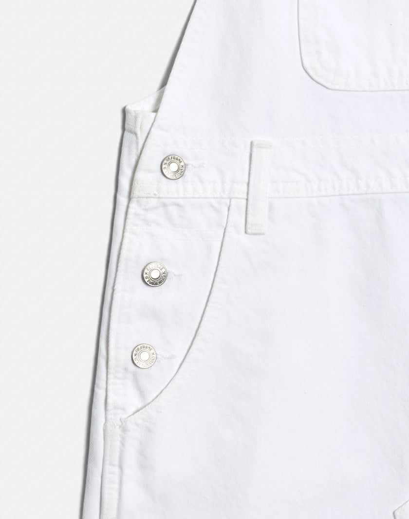 RE/DONE- The Overall Denim Dress - Edit by Elaine Turner