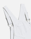 RE/DONE- The Overall Denim Dress - Edit by Elaine Turner