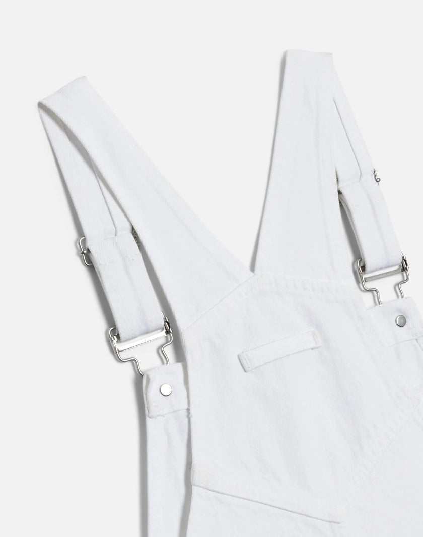 RE/DONE- The Overall Denim Dress - Edit by Elaine Turner