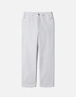 RE/DONE- The Sanasa Jean- White - Edit by Elaine Turner