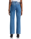 RE/DONE- The Westley Jeans- Blue Mere - Edit by Elaine Turner