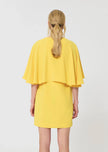 Renetta Mimosa Crepe Dress - Edit by Elaine Turner