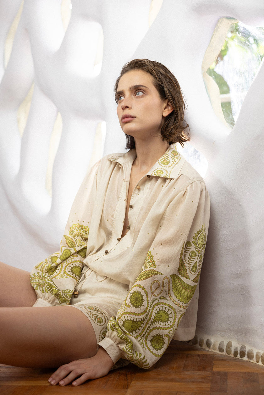 Sabina Musáyev- Jake Shorts - Edit by Elaine Turner