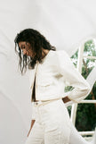 Sabina Musáyev- Scott Jacket - Edit by Elaine Turner