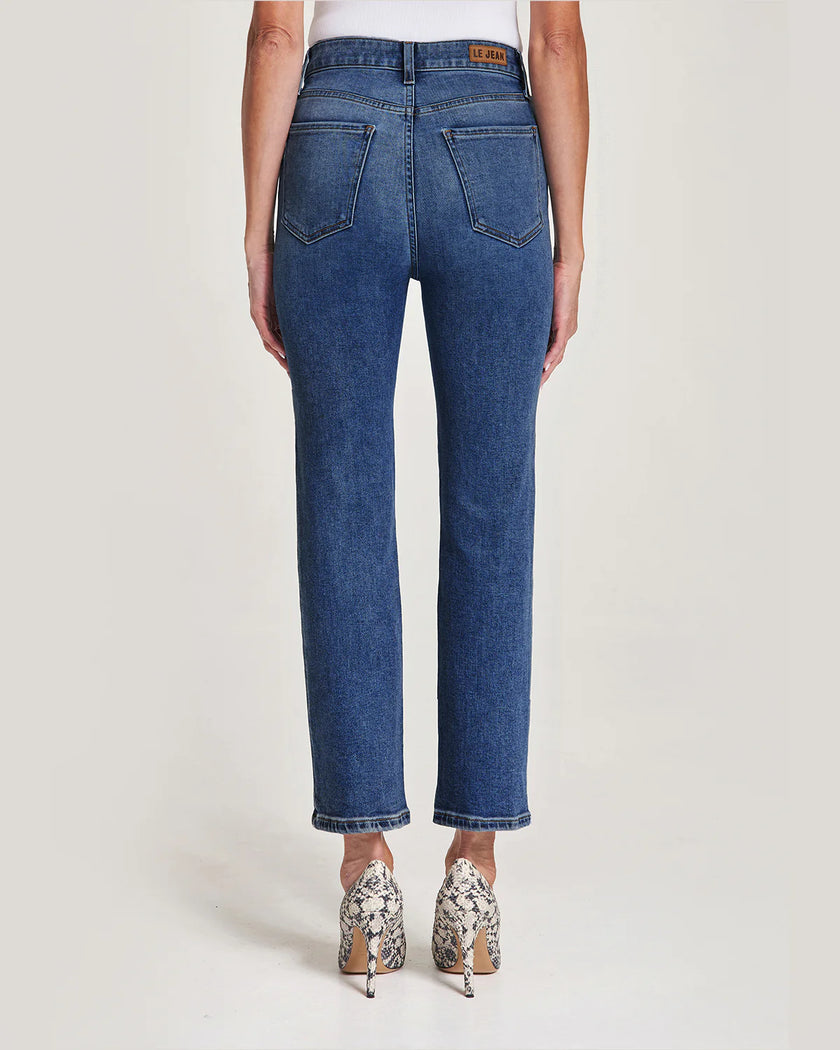 Sabine Straight Jeans- Libertine