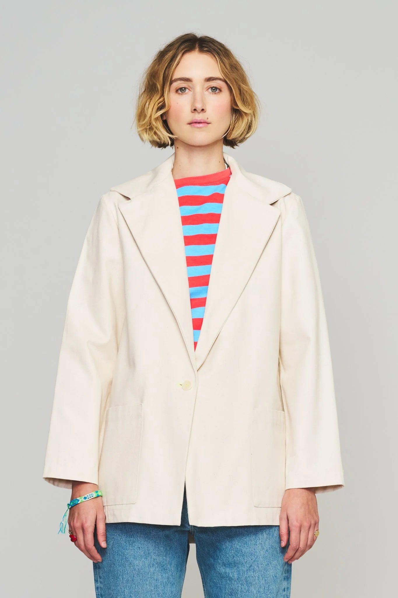 Sagebrush Jacket - Edit by Elaine Turner