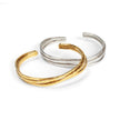 Saturn Mini Cuff - Edit by Elaine Turner