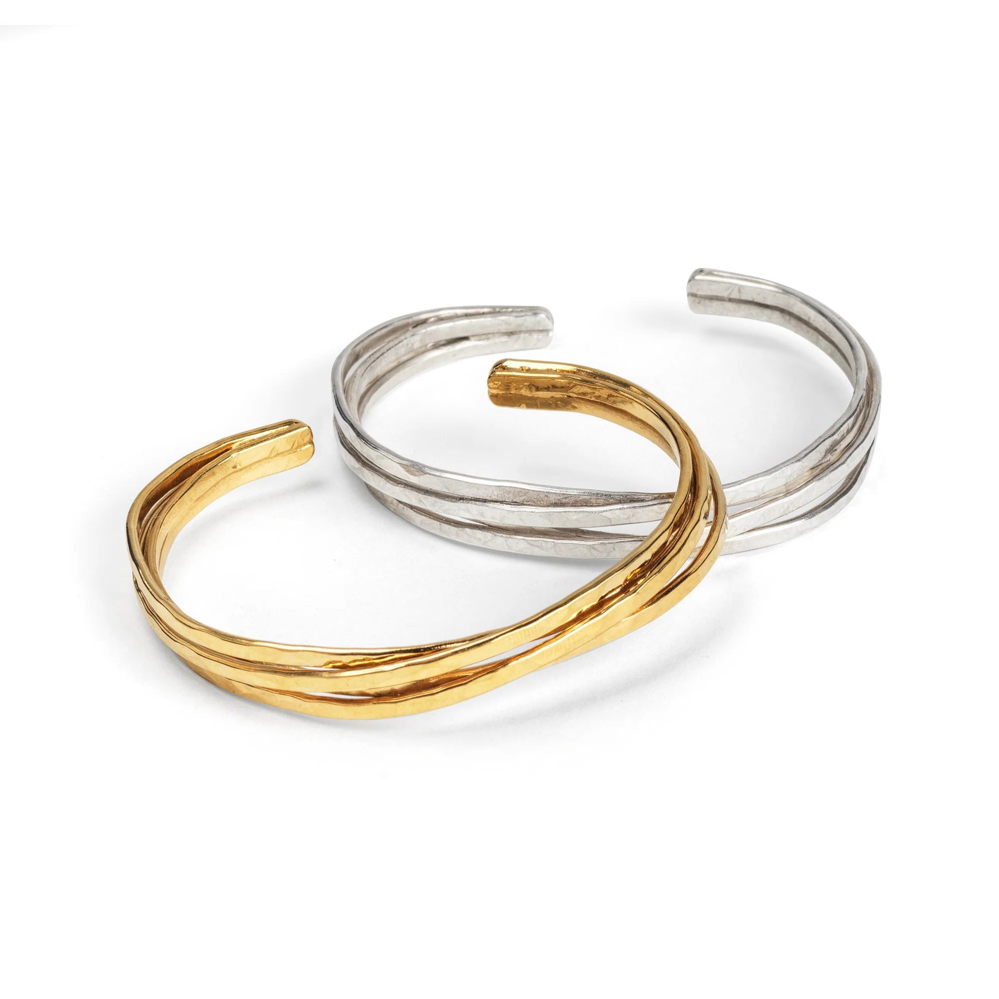 Saturn Mini Cuff - Edit by Elaine Turner