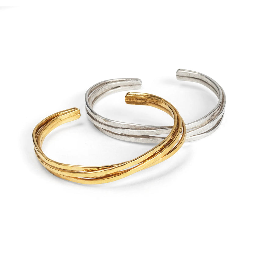 Saturn Mini Cuff - Edit by Elaine Turner