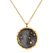 Satya Zodiac Necklace - Edit by Elaine Turner